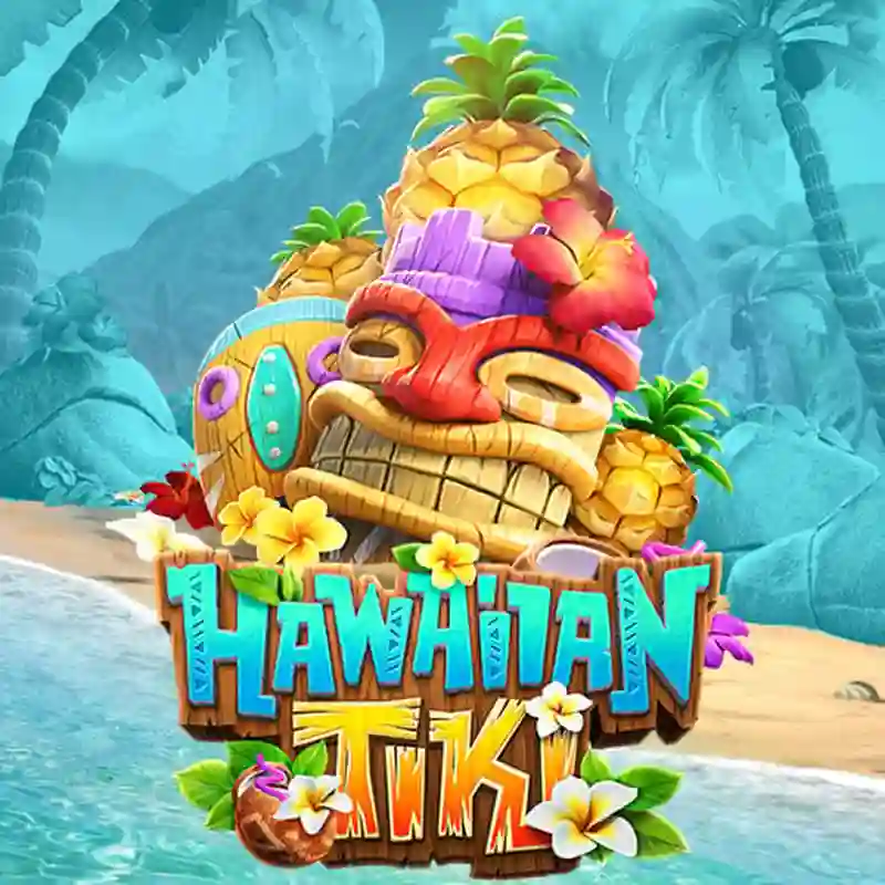 Juego de casino Hawaiian Tiki en 777ng