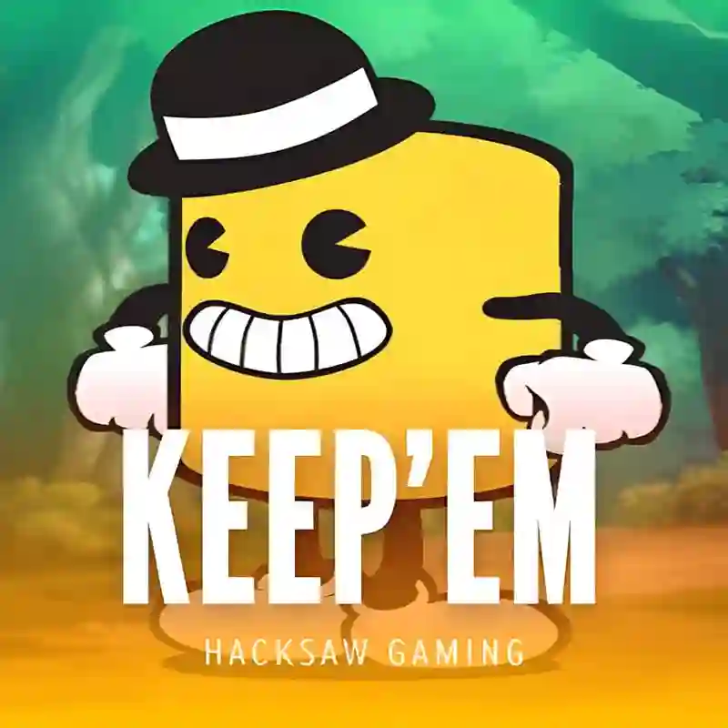 Juego de casino HS Keep'em en 777ng