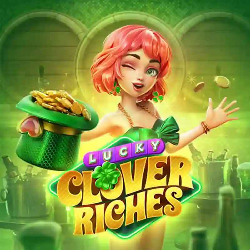 Jugar Lucky Clover Riches en 777ng Casino