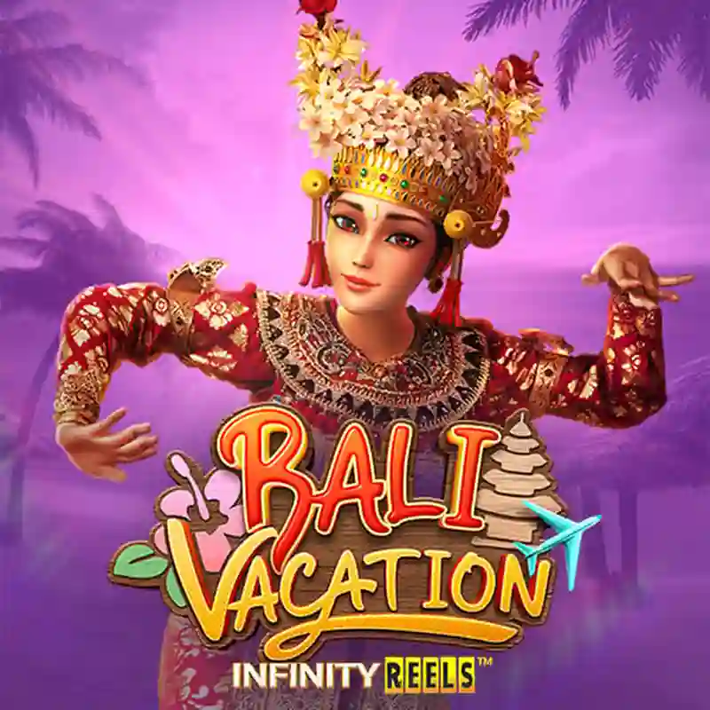 Juego de casino PGS Bali Vacation en 777ng