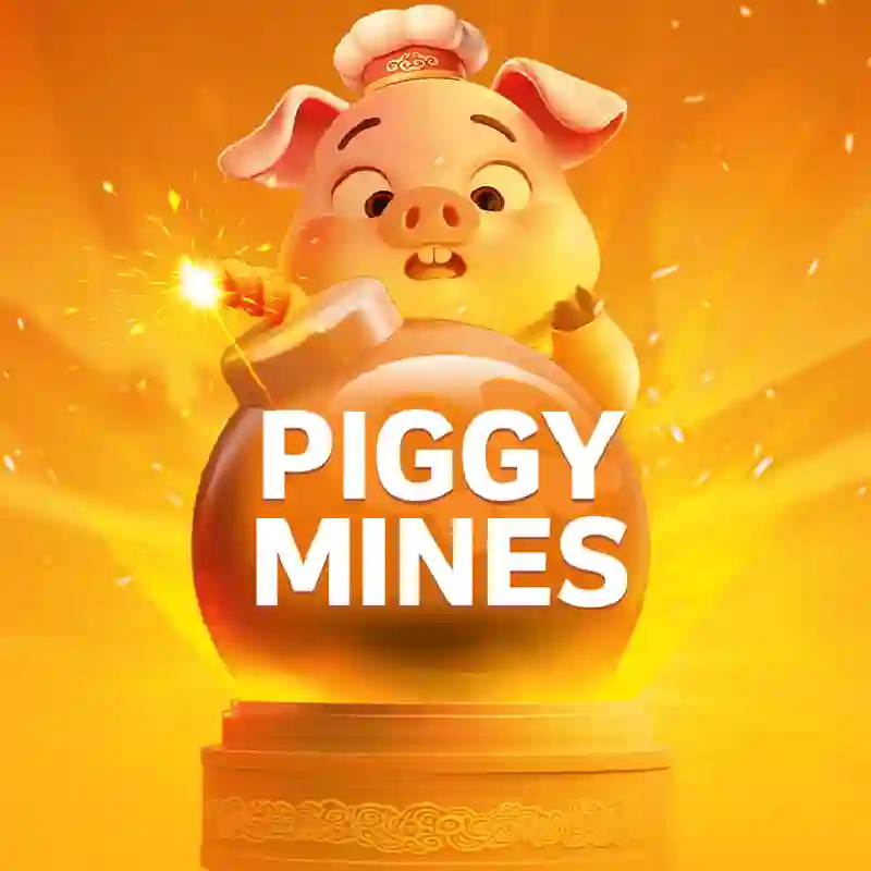 Juego de casino Pig Mines en 777ng