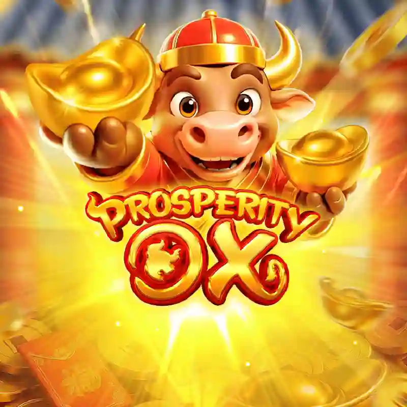 Jugar Prosperity Ox en casino online